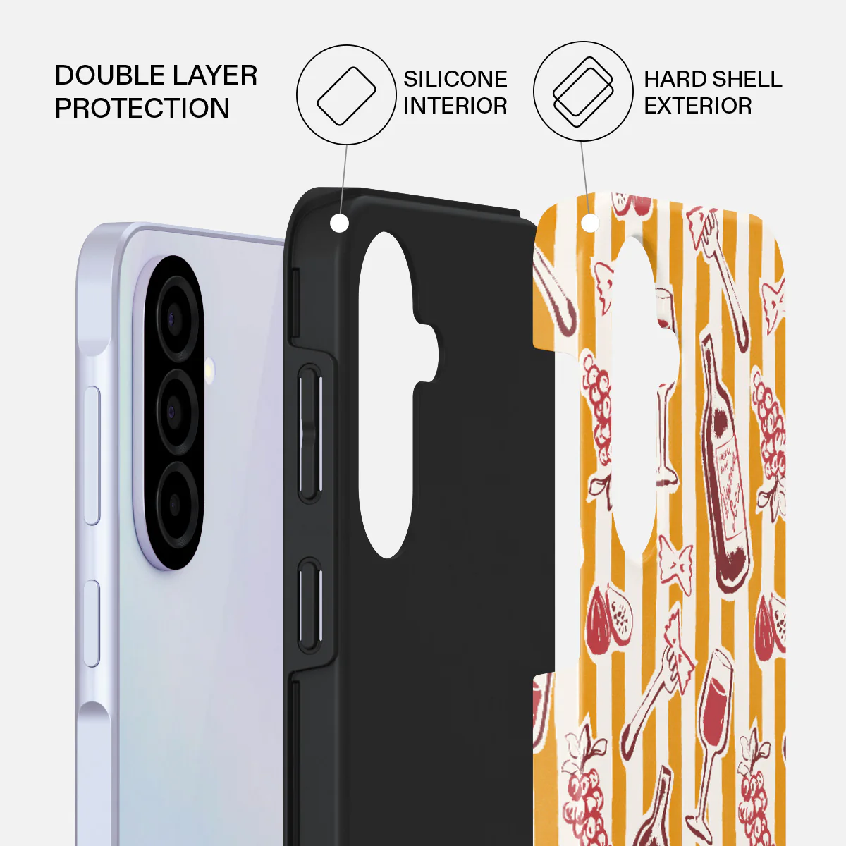 Buona Sera - Samsung Galaxy A37 5G Case - Image 2