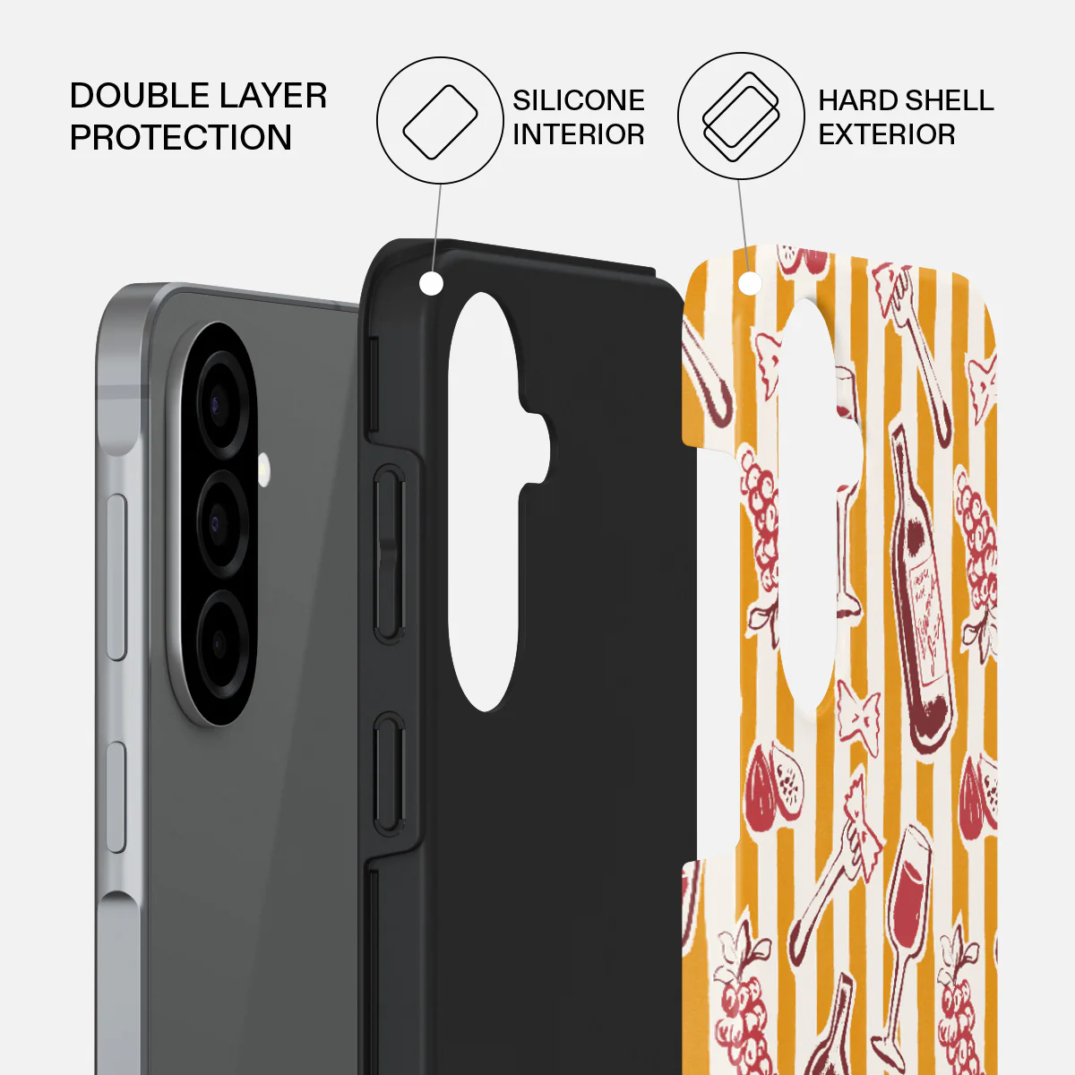 Buona Sera - Samsung Galaxy A57 5G Case - Image 2