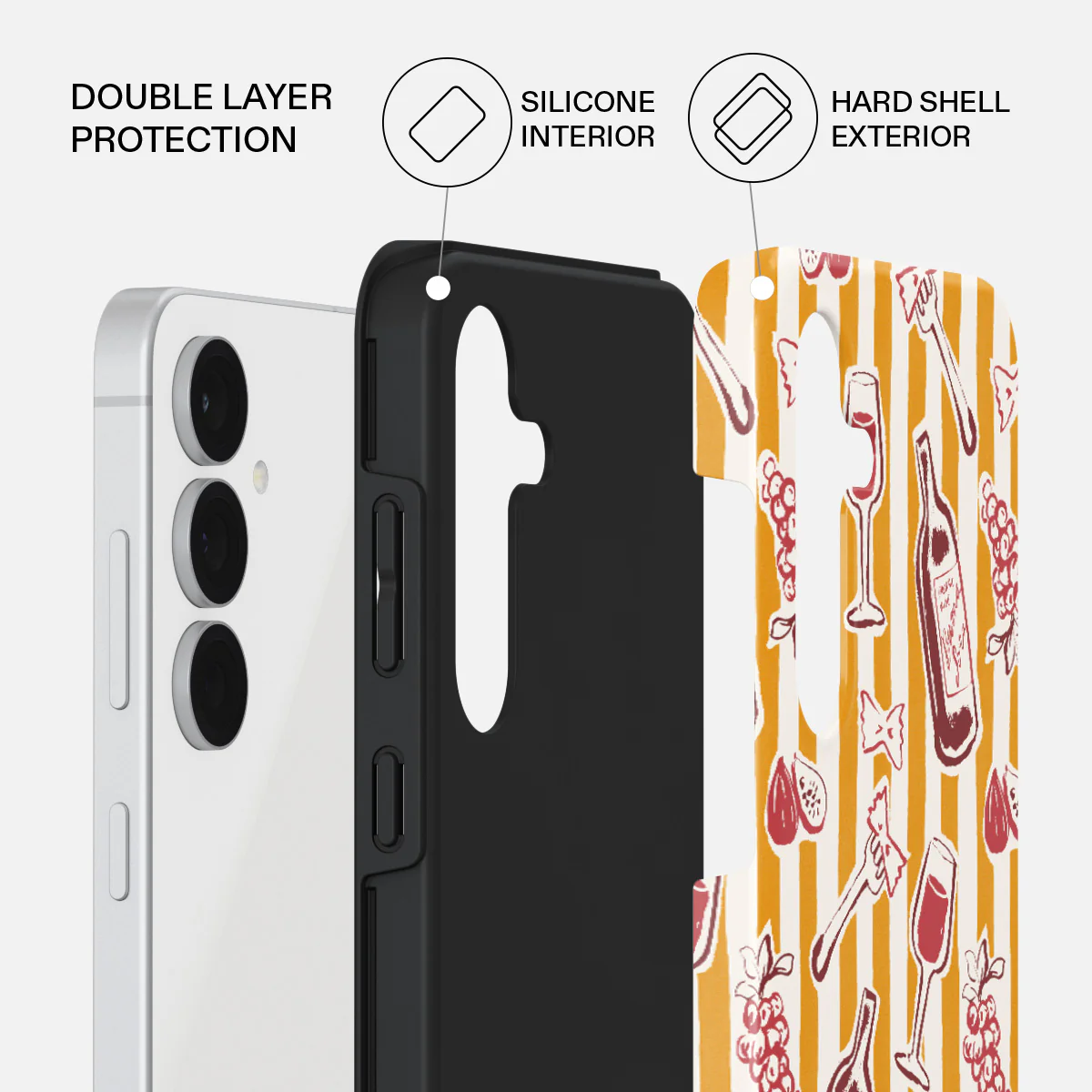 Buona Sera - Samsung Galaxy S25 FE Case - Image 2