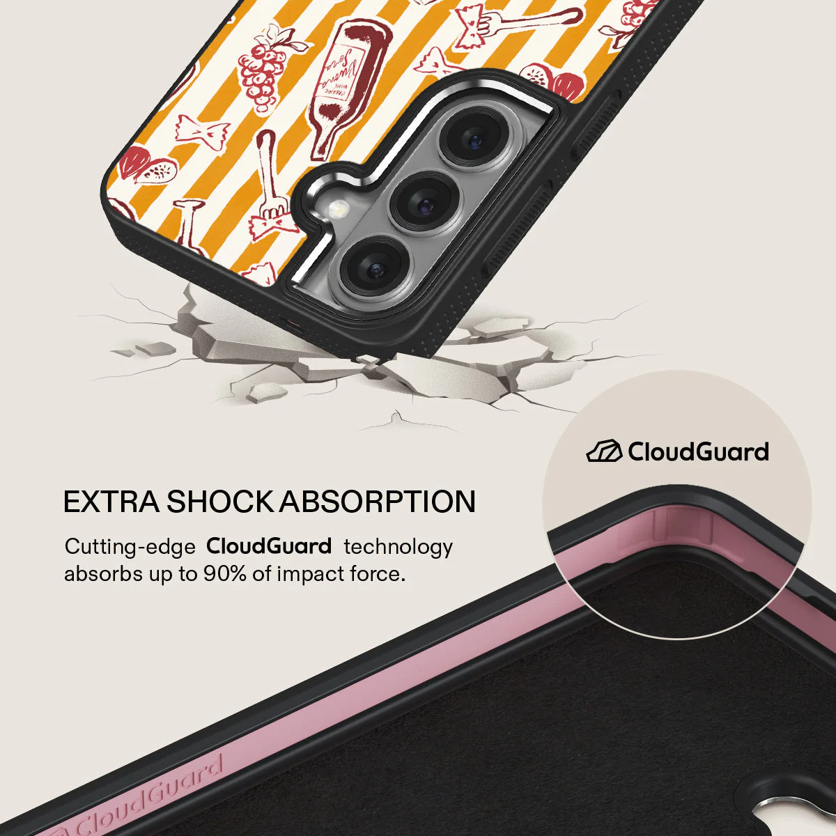 Buona Sera - Samsung Galaxy S26 Case - Image 14