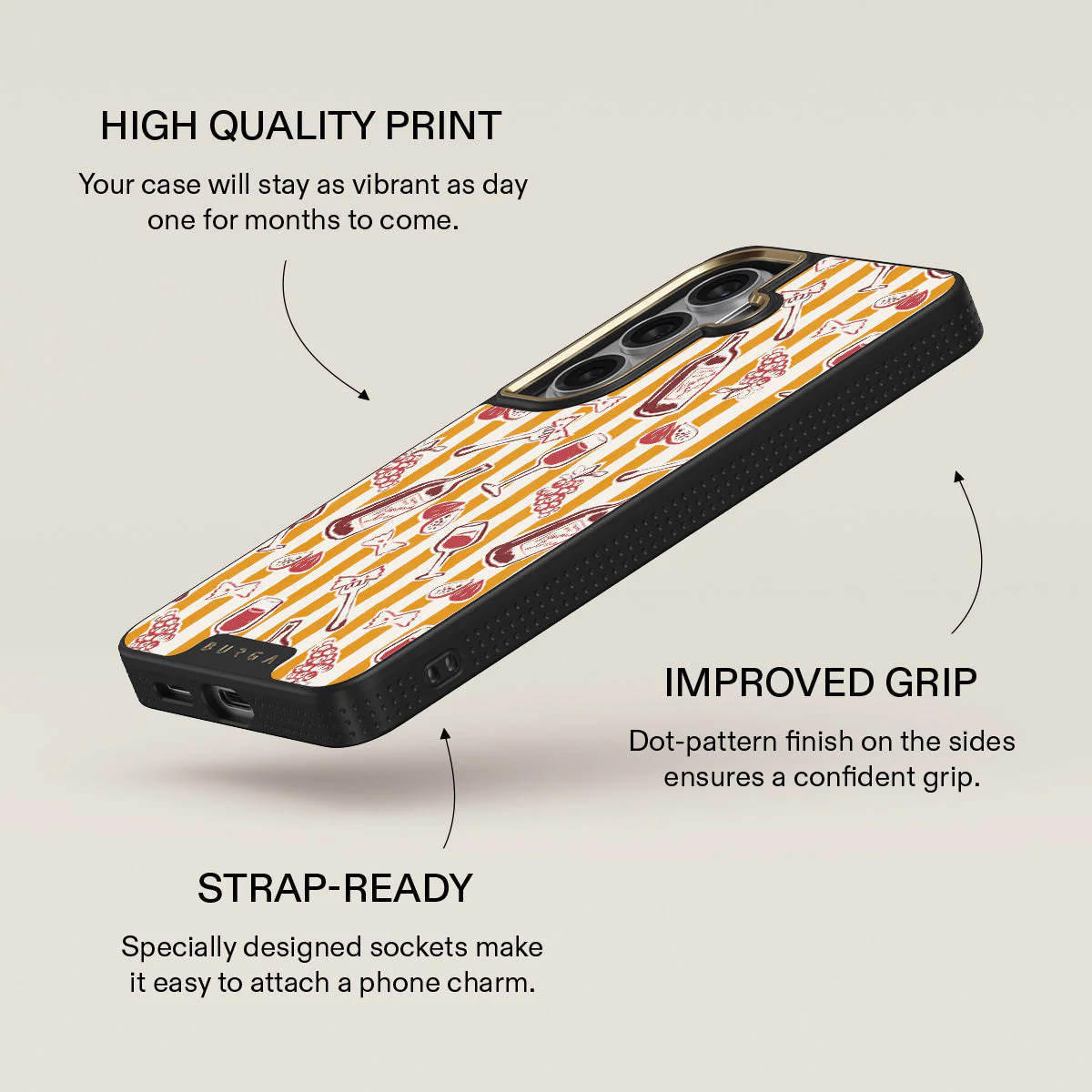 Buona Sera - Samsung Galaxy S26 Plus Case - Image 9
