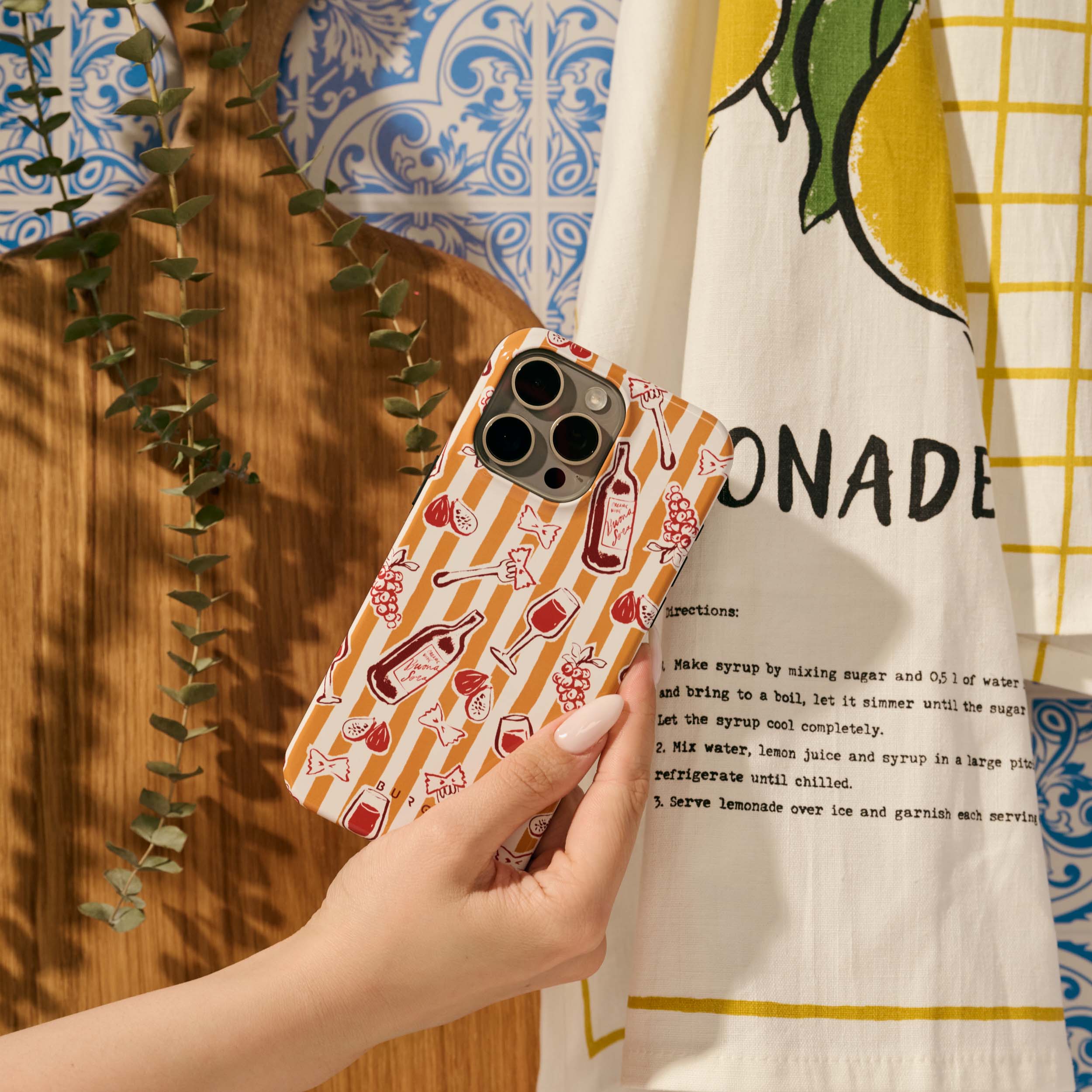 Buona Sera - Xiaomi 15T Case - Image 6