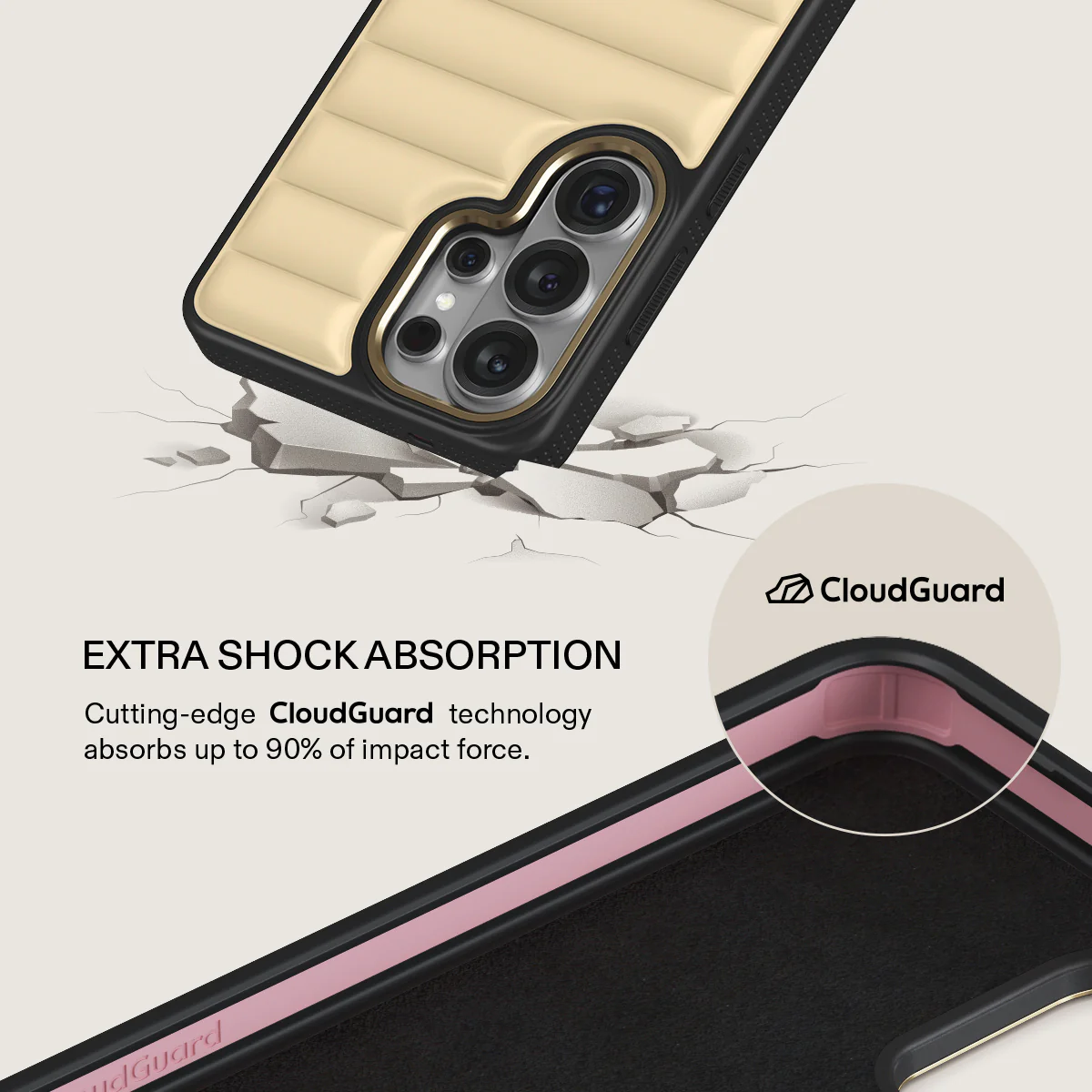 Butter - Samsung Galaxy S26 Ultra Case - Image 3