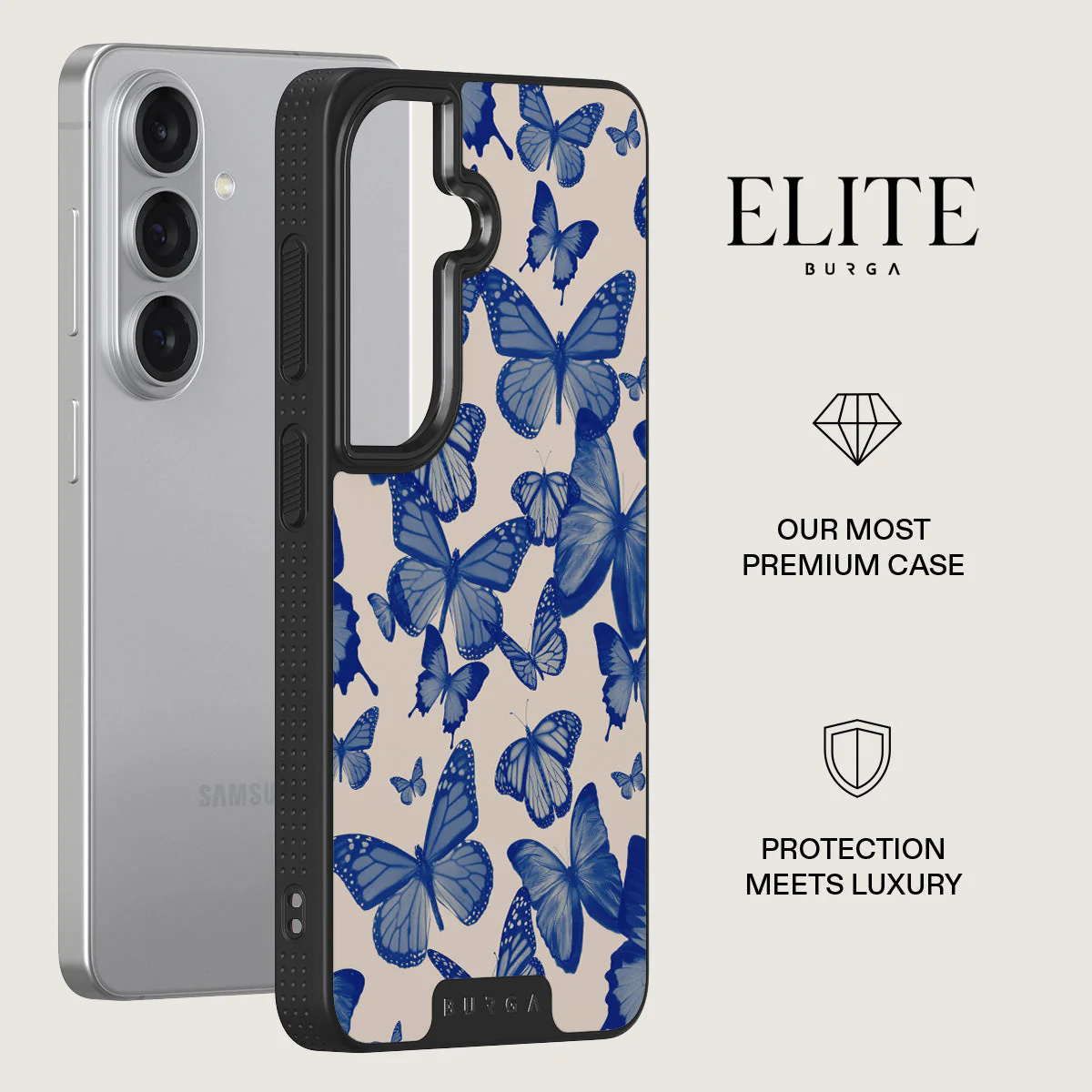 Butterfly Effect - Samsung Galaxy S26 Case - Image 13