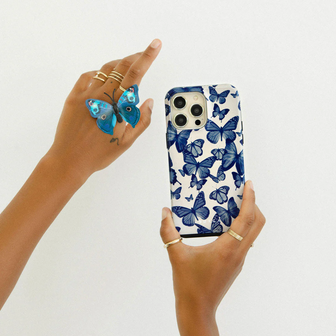 Butterfly Effect - Samsung Galaxy S26 Case - Image 68