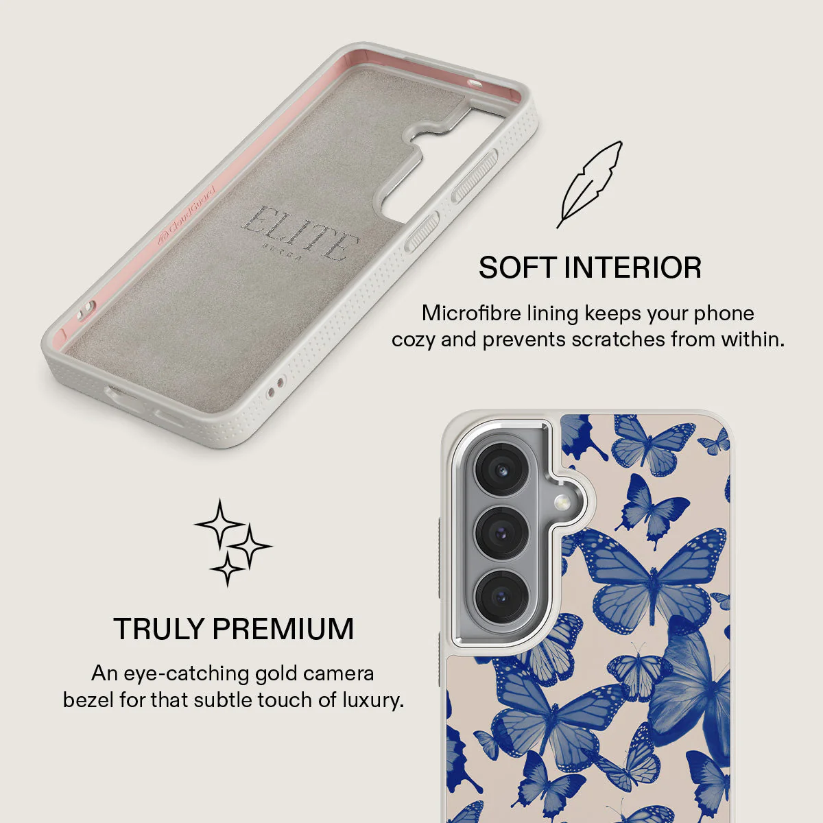 Butterfly Effect - Samsung Galaxy S26 Plus Case - Image 38