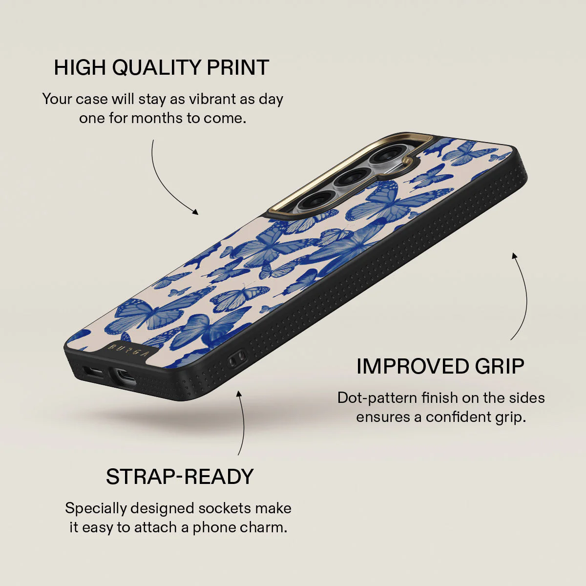 Butterfly Effect - Samsung Galaxy S26 Plus Case - Image 9