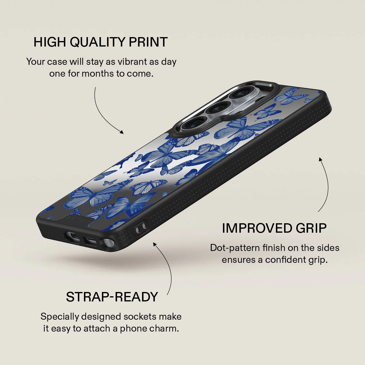 Butterfly Effect - Samsung Galaxy S26 Ultra Case - Image 53