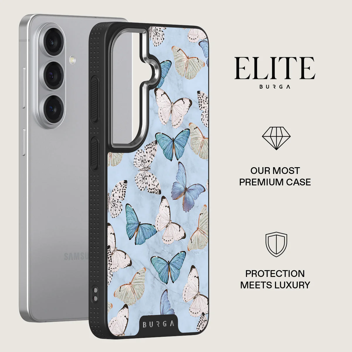 Give Me Butterflies - Samsung Galaxy S26 Case - Image 20