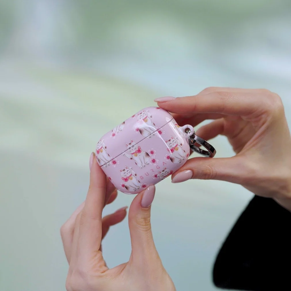 Café Haru - AirPods Case - Image 5