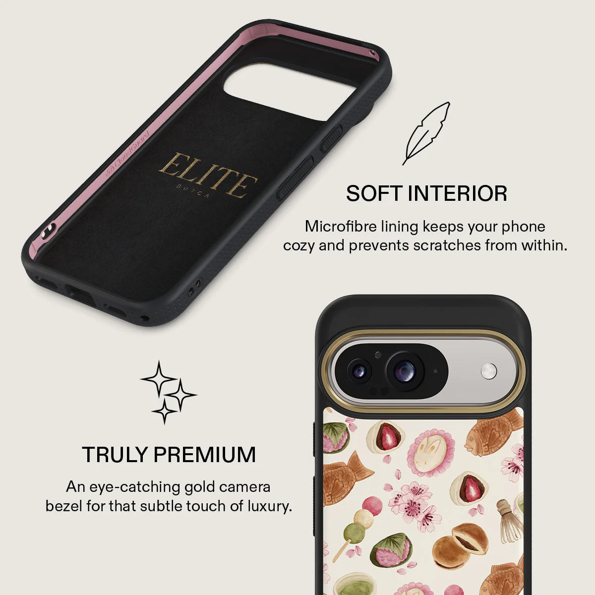 Café Haru - Google Pixel 10 Case - Image 10