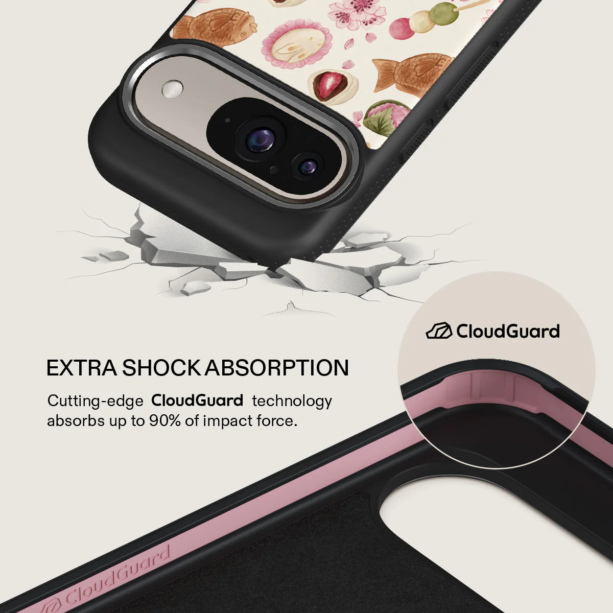 Café Haru - Google Pixel 10 Case - Image 14