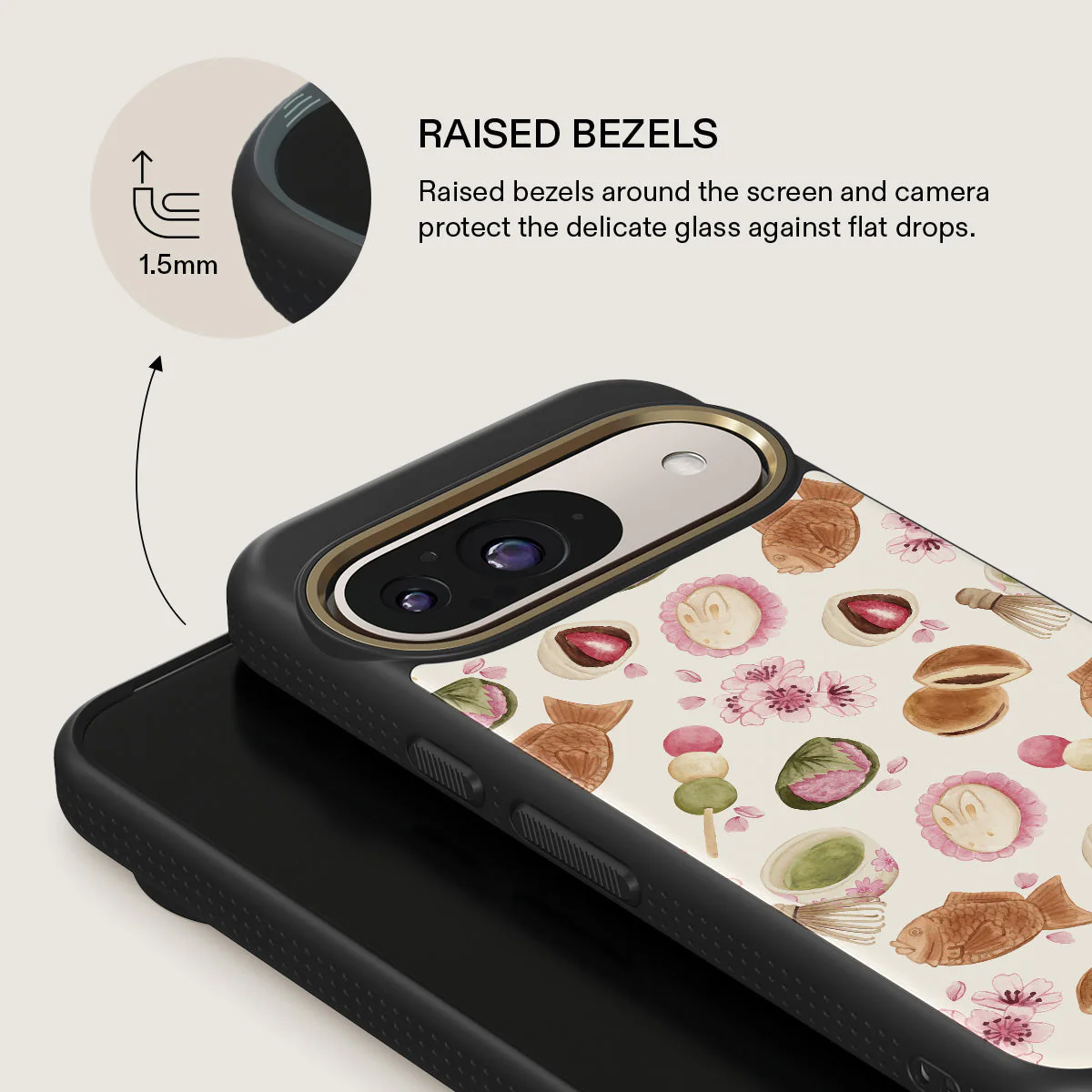 Café Haru - Google Pixel 10 Pro Case - Image 8