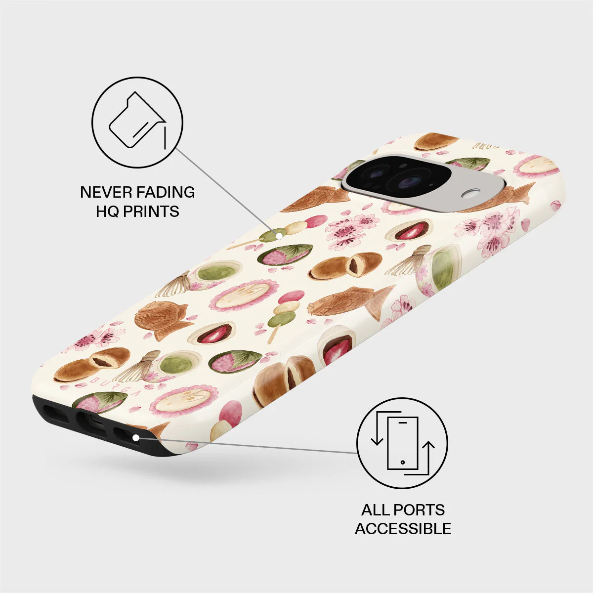 Café Haru - Google Pixel 10 Pro XL Case - Image 3
