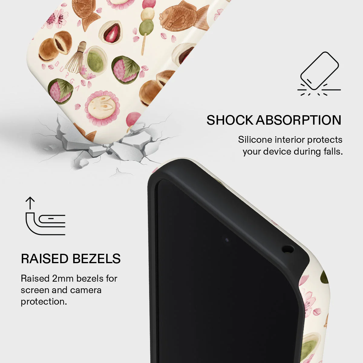 Café Haru - Google Pixel 10 Pro XL Case - Image 4