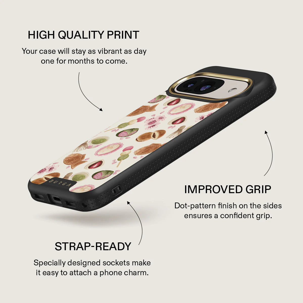 Café Haru - Google Pixel 10 Pro XL Case - Image 9