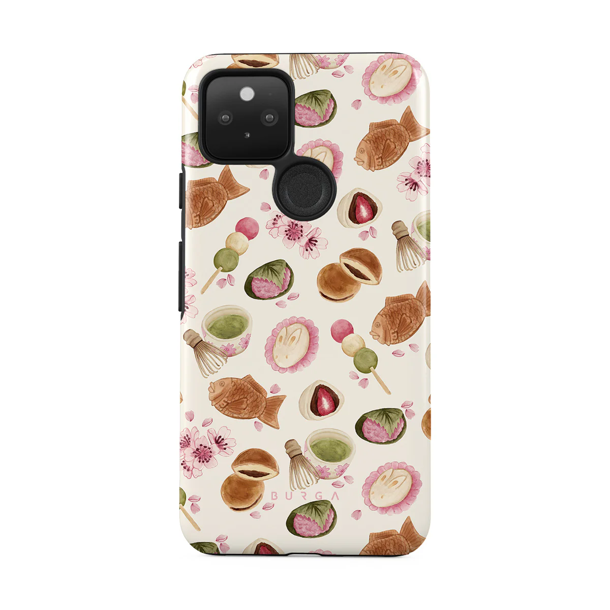 Café Haru - Google Pixel 5 Case