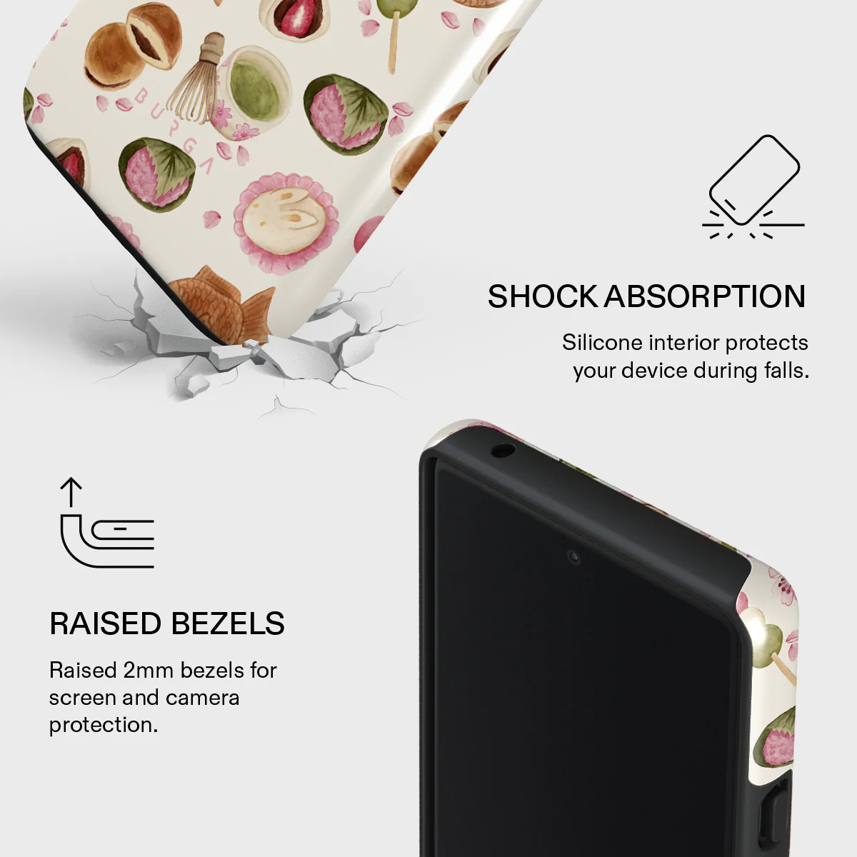 Café Haru - Google Pixel 6 Case - Image 4