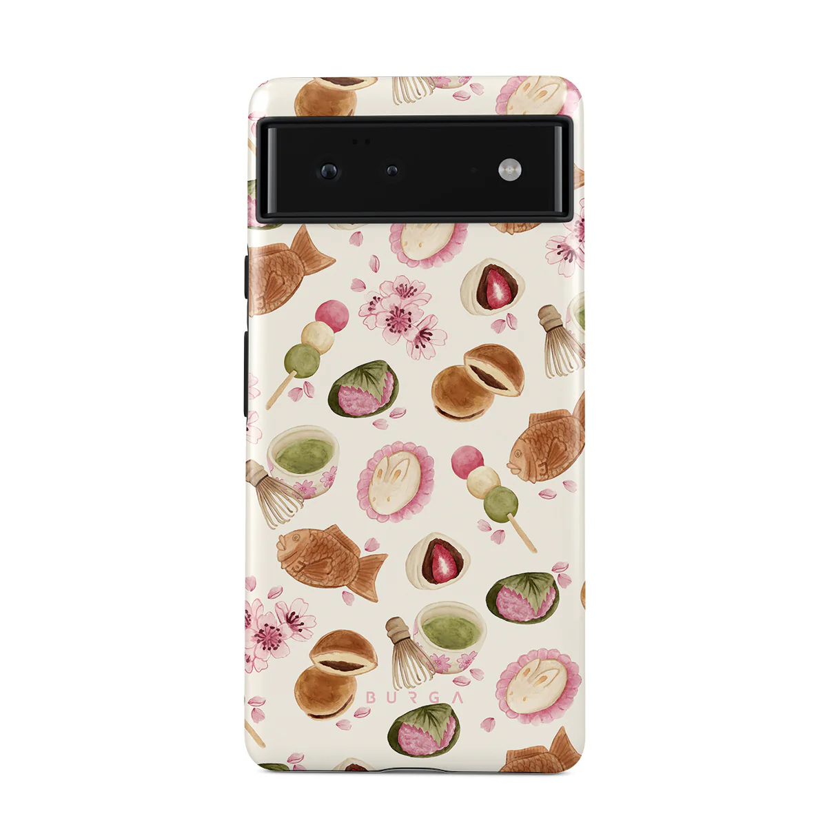 Café Haru - Google Pixel 6a Case