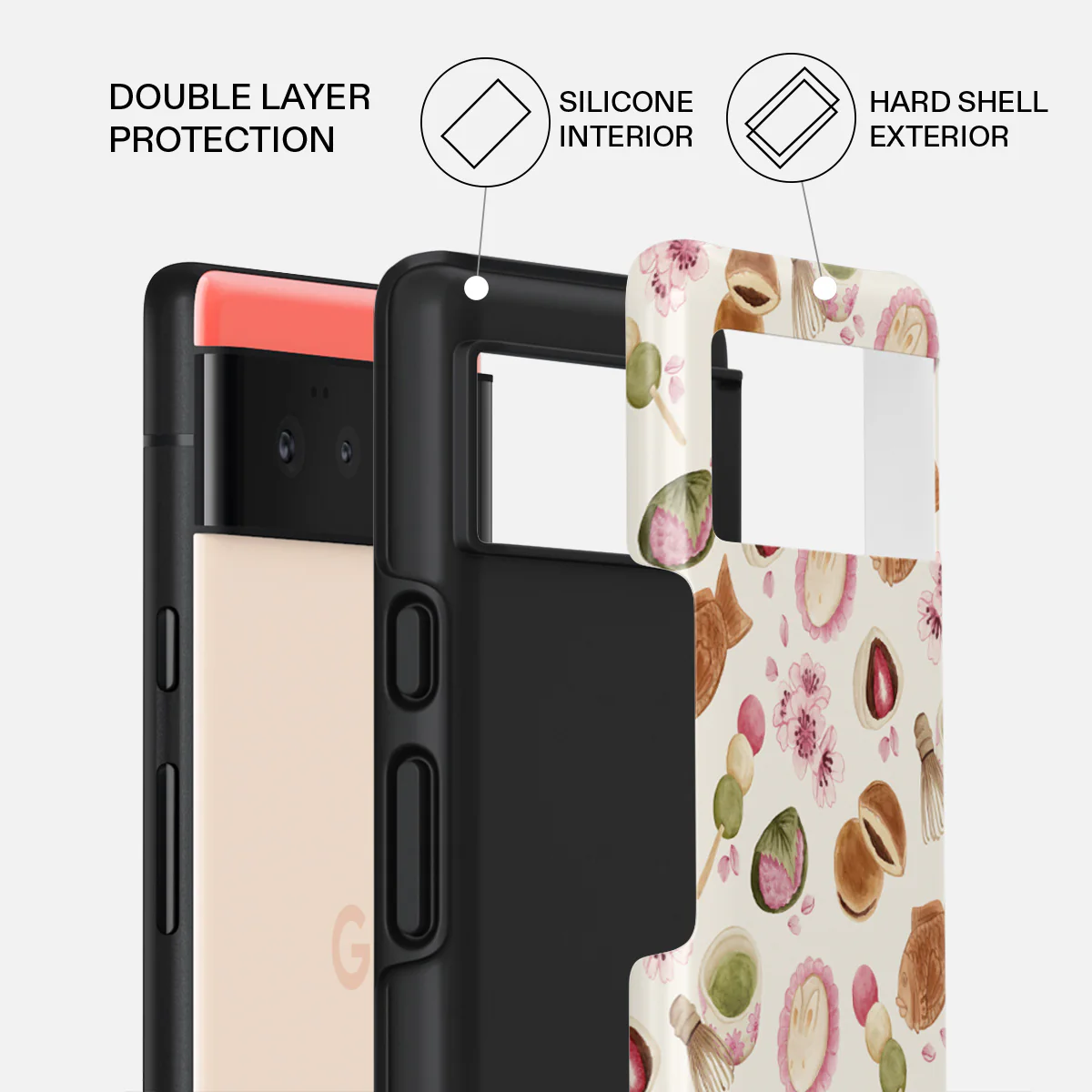 Café Haru - Google Pixel 6a Case - Image 2