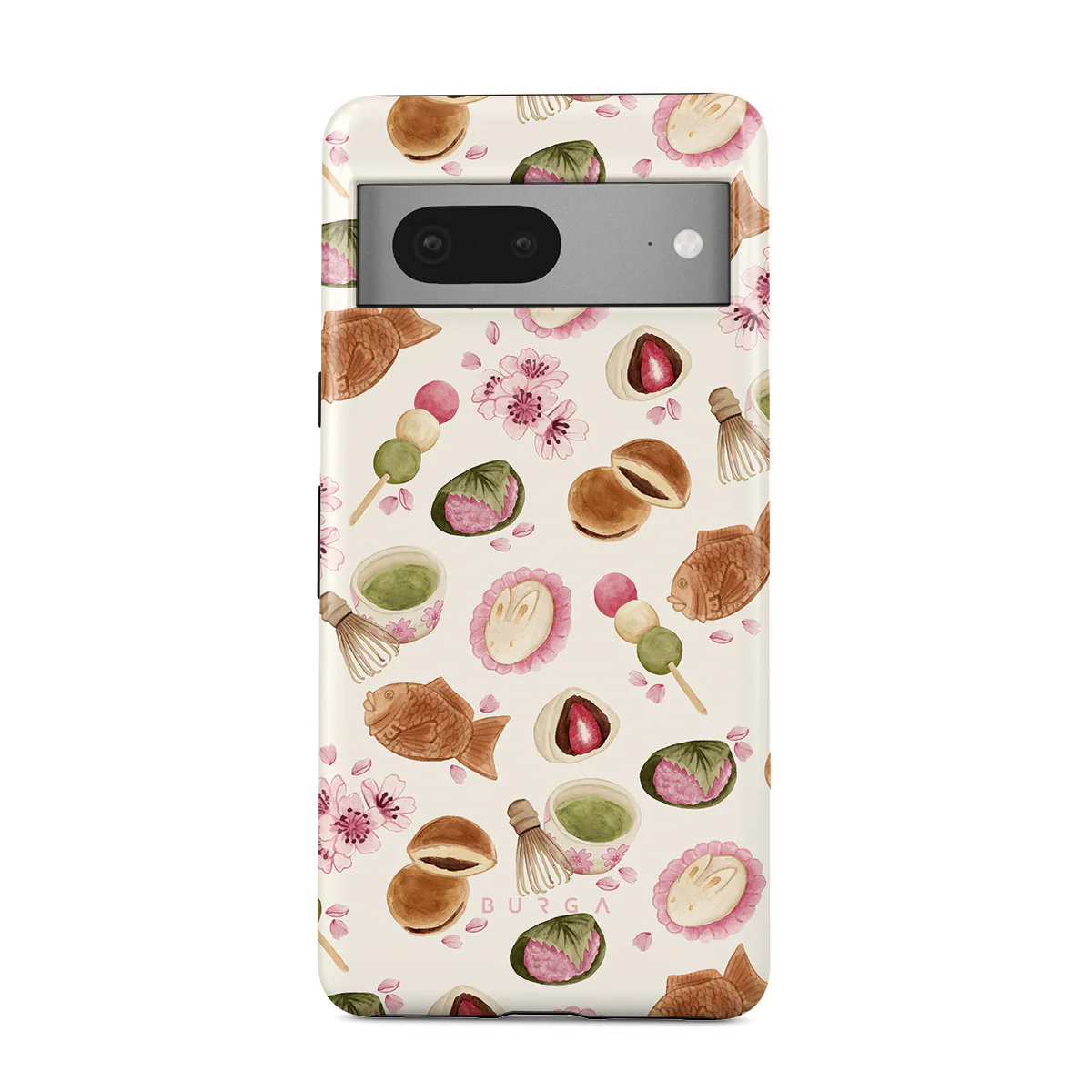 Café Haru - Google Pixel 7 Case