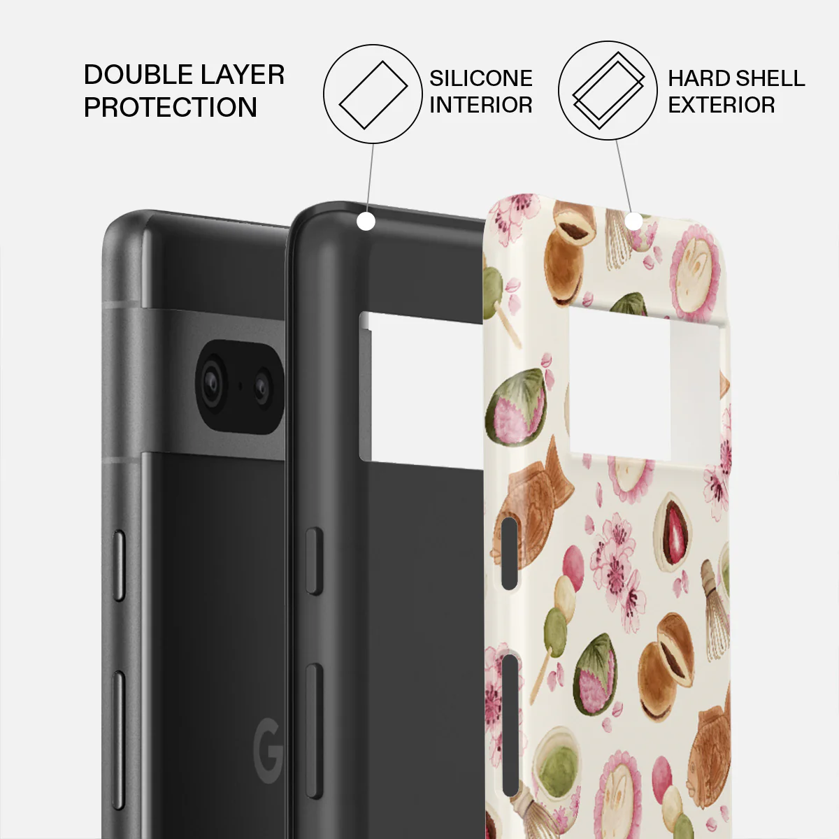 Café Haru - Google Pixel 7 Case - Image 2