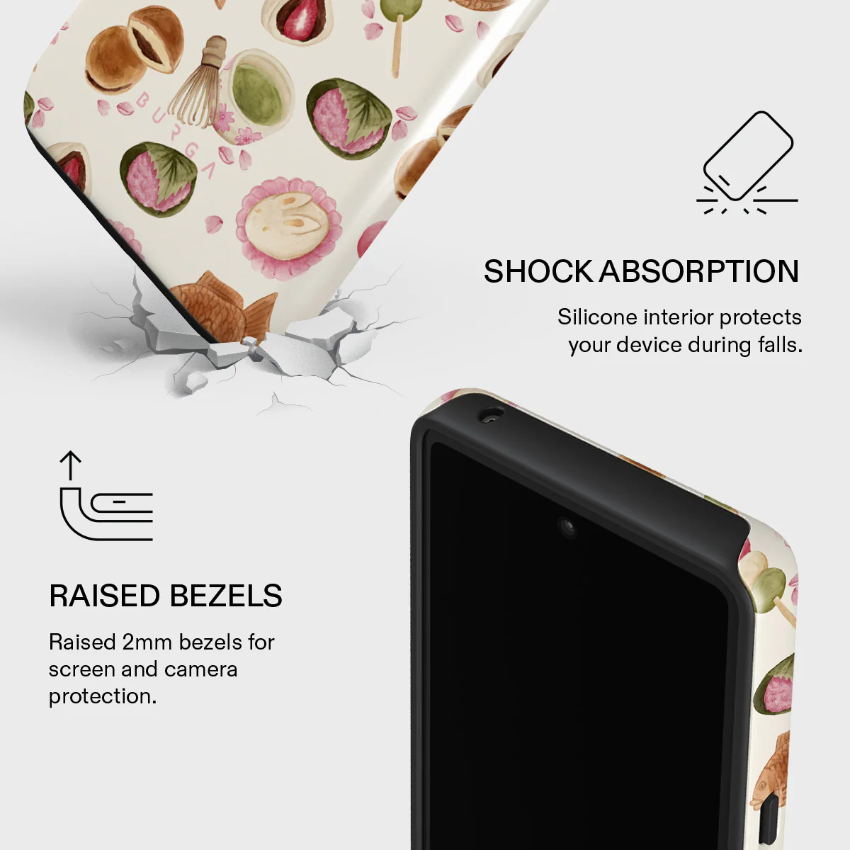 Café Haru - Google Pixel 7 Case - Image 4