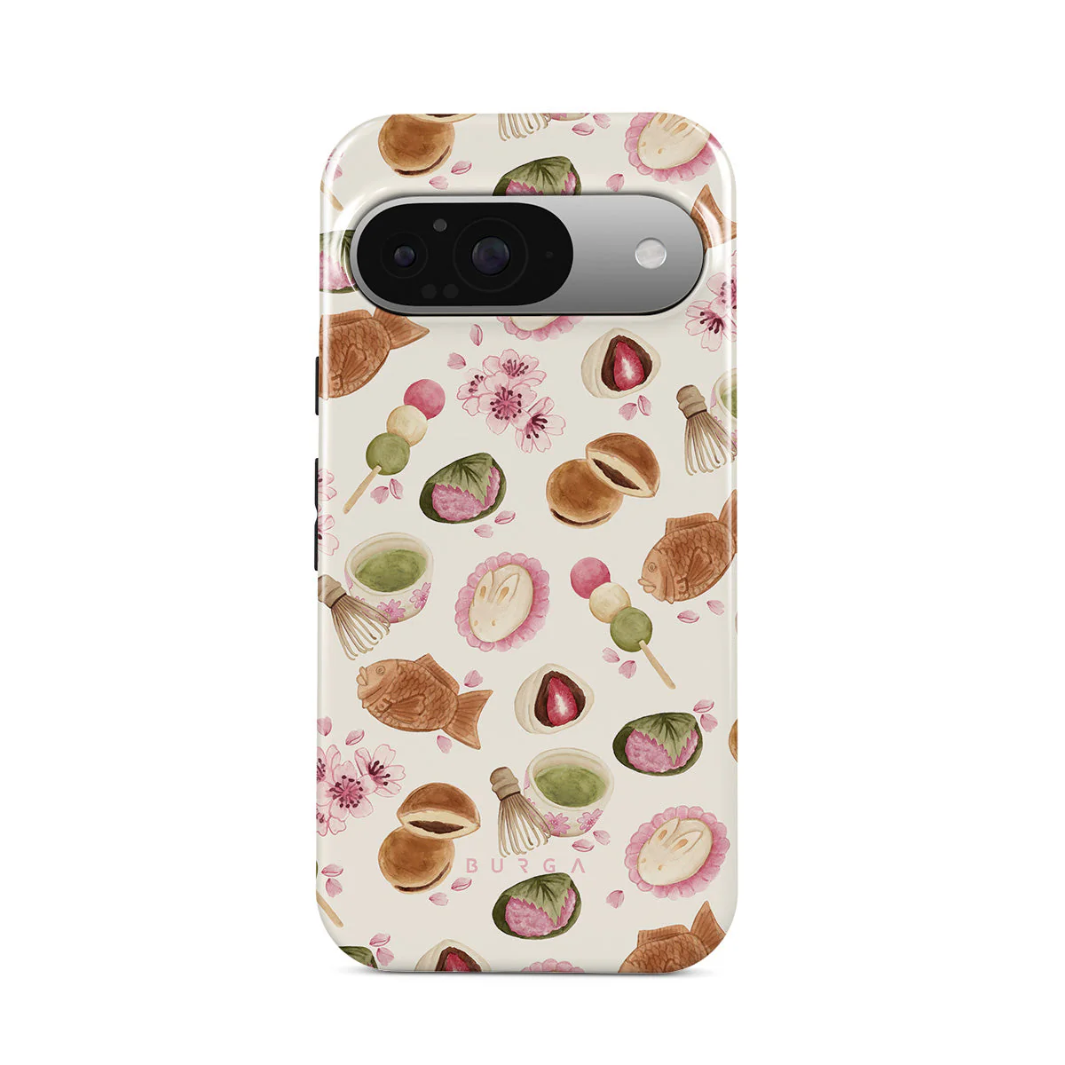 Café Haru - Google Pixel 9 Case