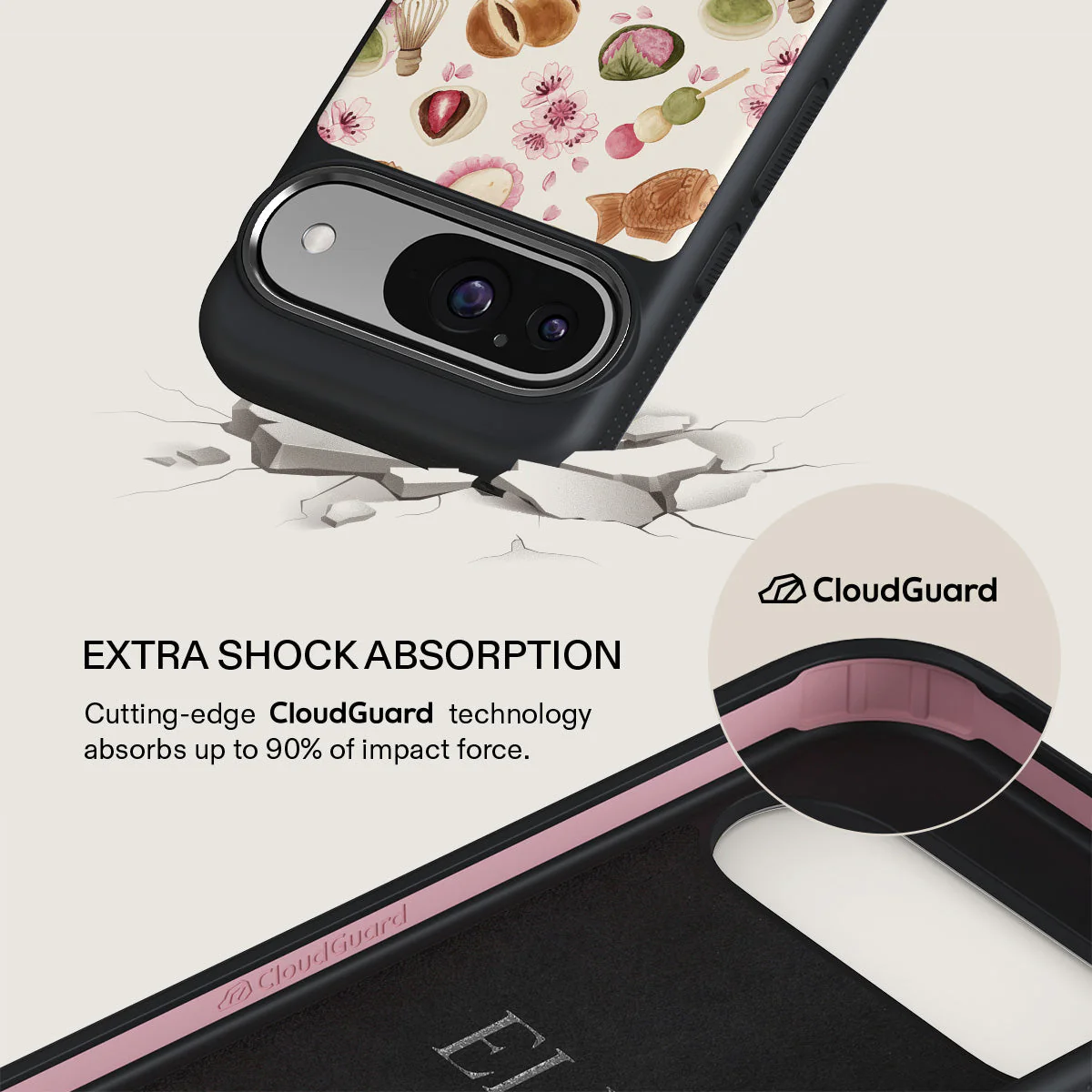 Café Haru - Google Pixel 9 Case - Image 14