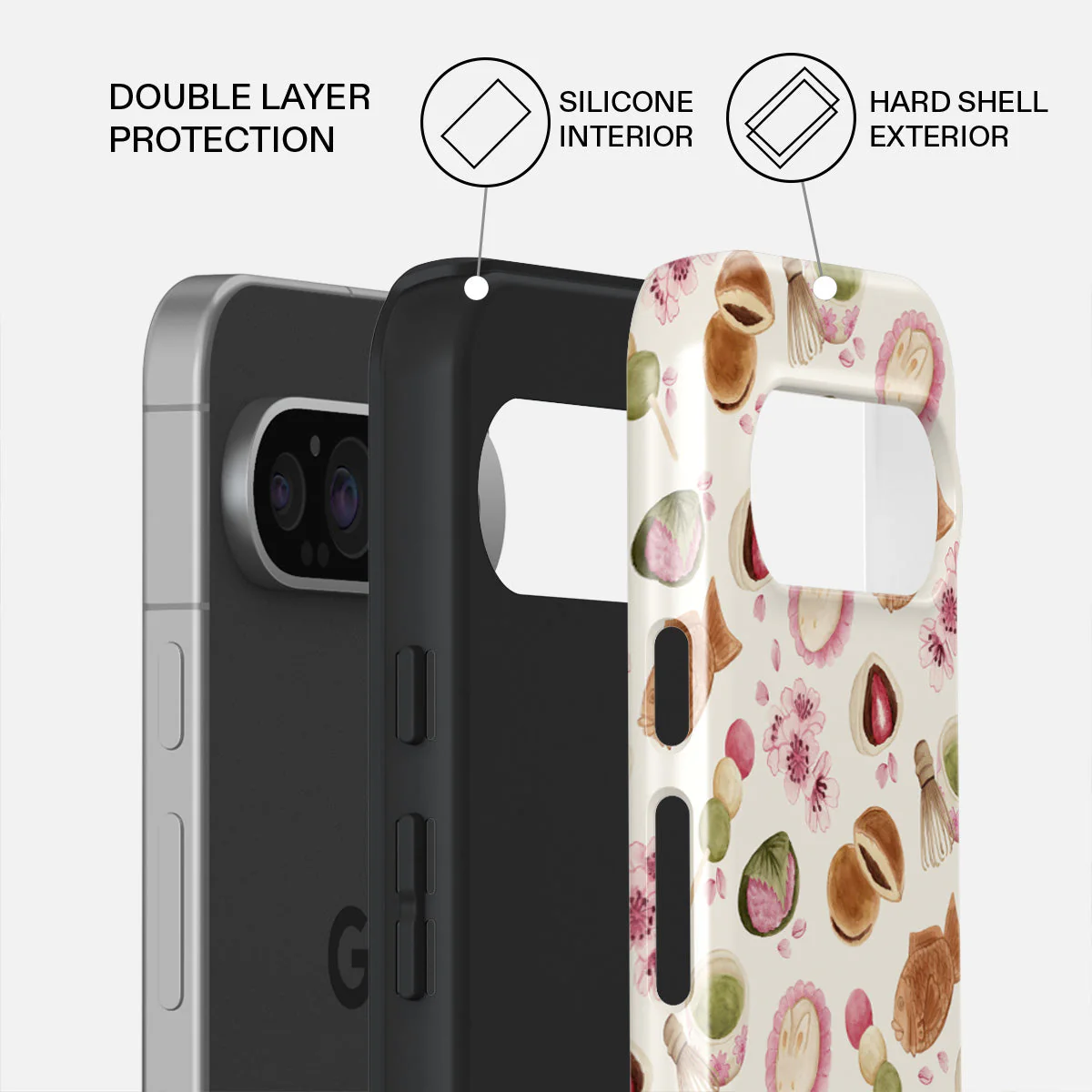Café Haru - Google Pixel 9 Case - Image 2