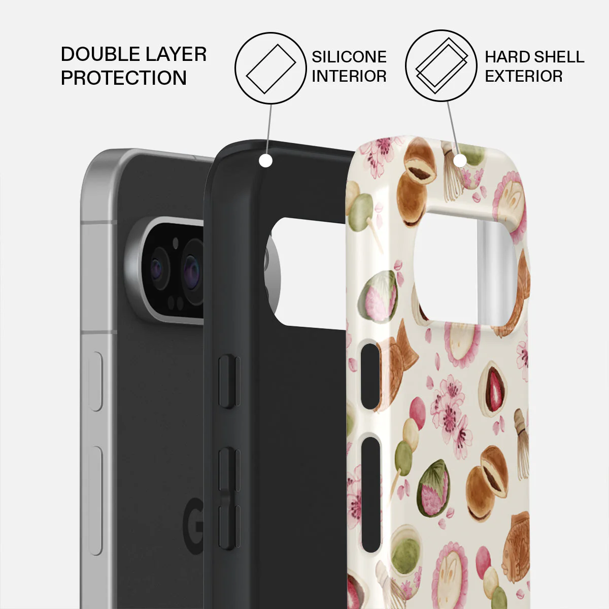 Café Haru - Google Pixel 9 Pro Case - Image 2