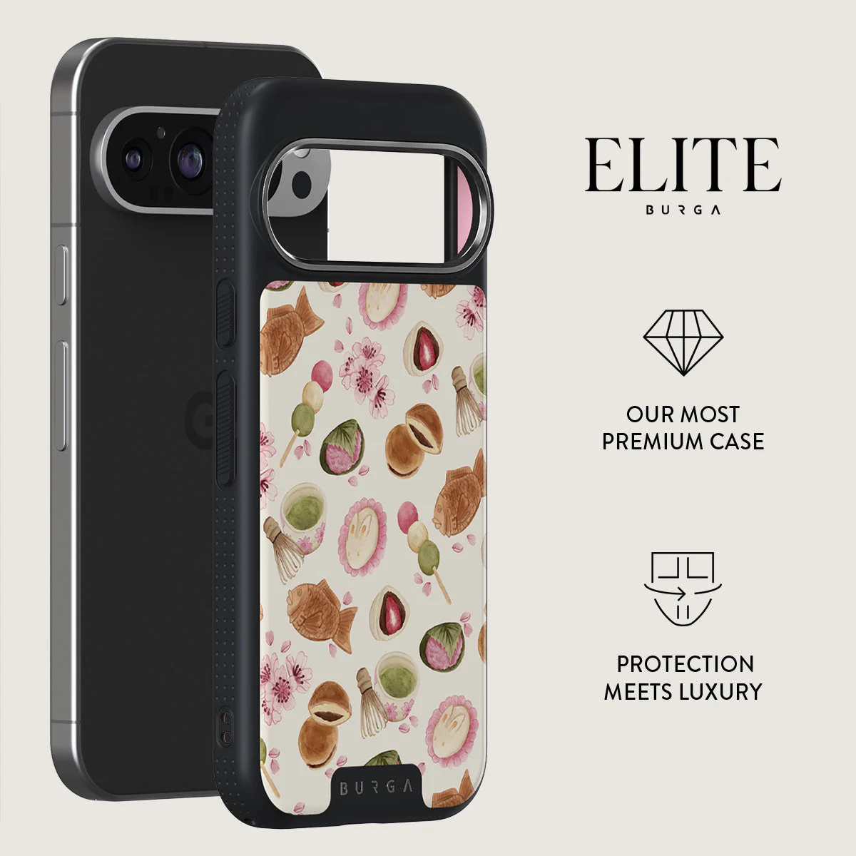 Café Haru - Google Pixel 9 Pro XL Case - Image 13