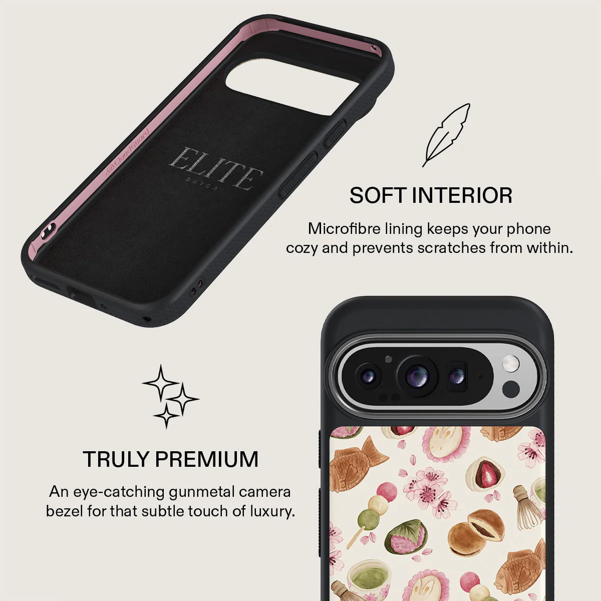 Café Haru - Google Pixel 9 Pro XL Case - Image 17