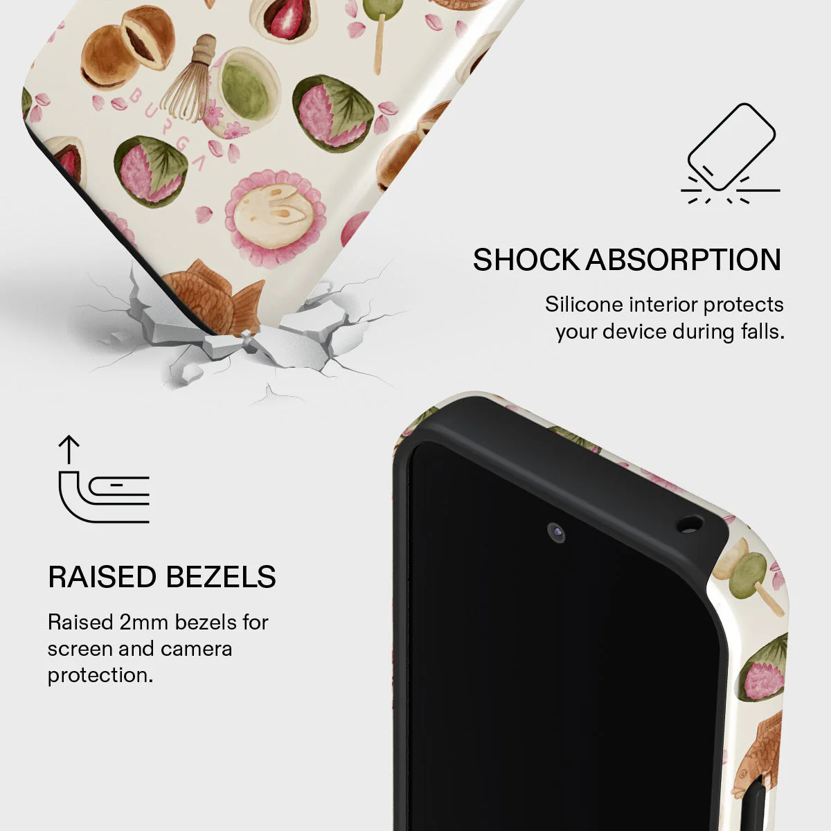 Café Haru - Google Pixel 9 Pro XL Case - Image 4
