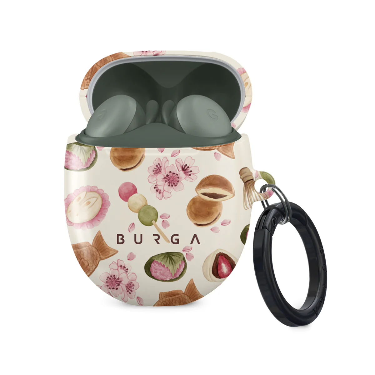Café Haru - Google Pixel Buds A Case