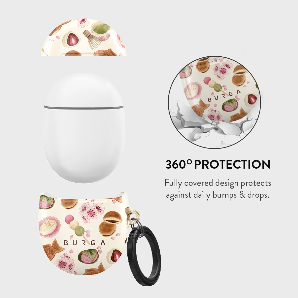 Café Haru - Google Pixel Buds A Case - Image 2