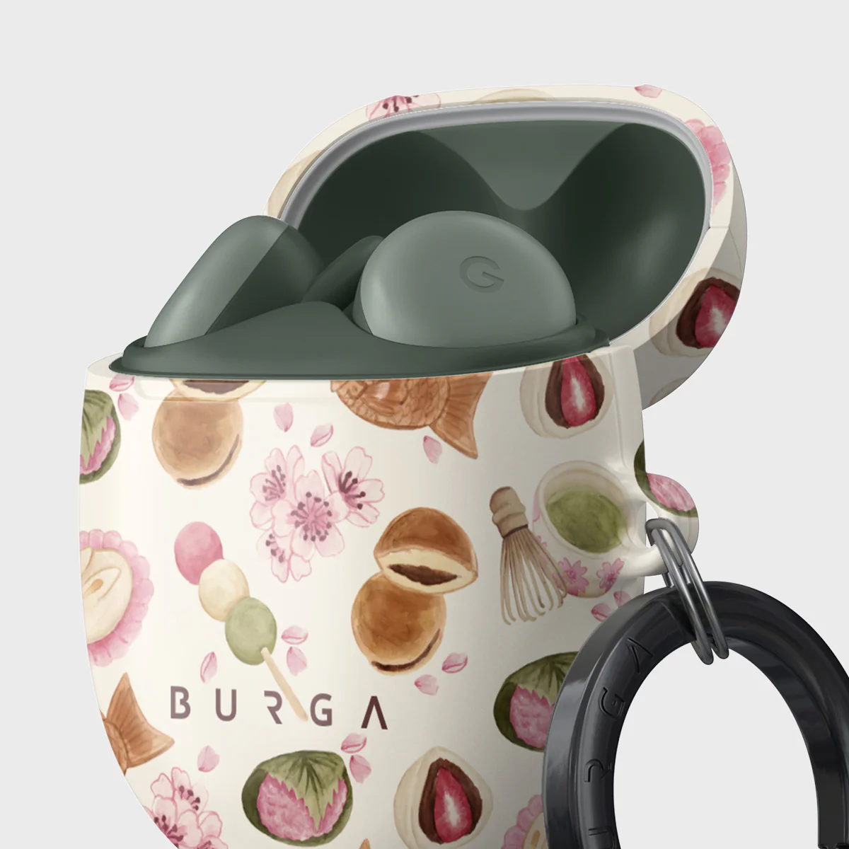 Café Haru - Google Pixel Buds A Case - Image 5