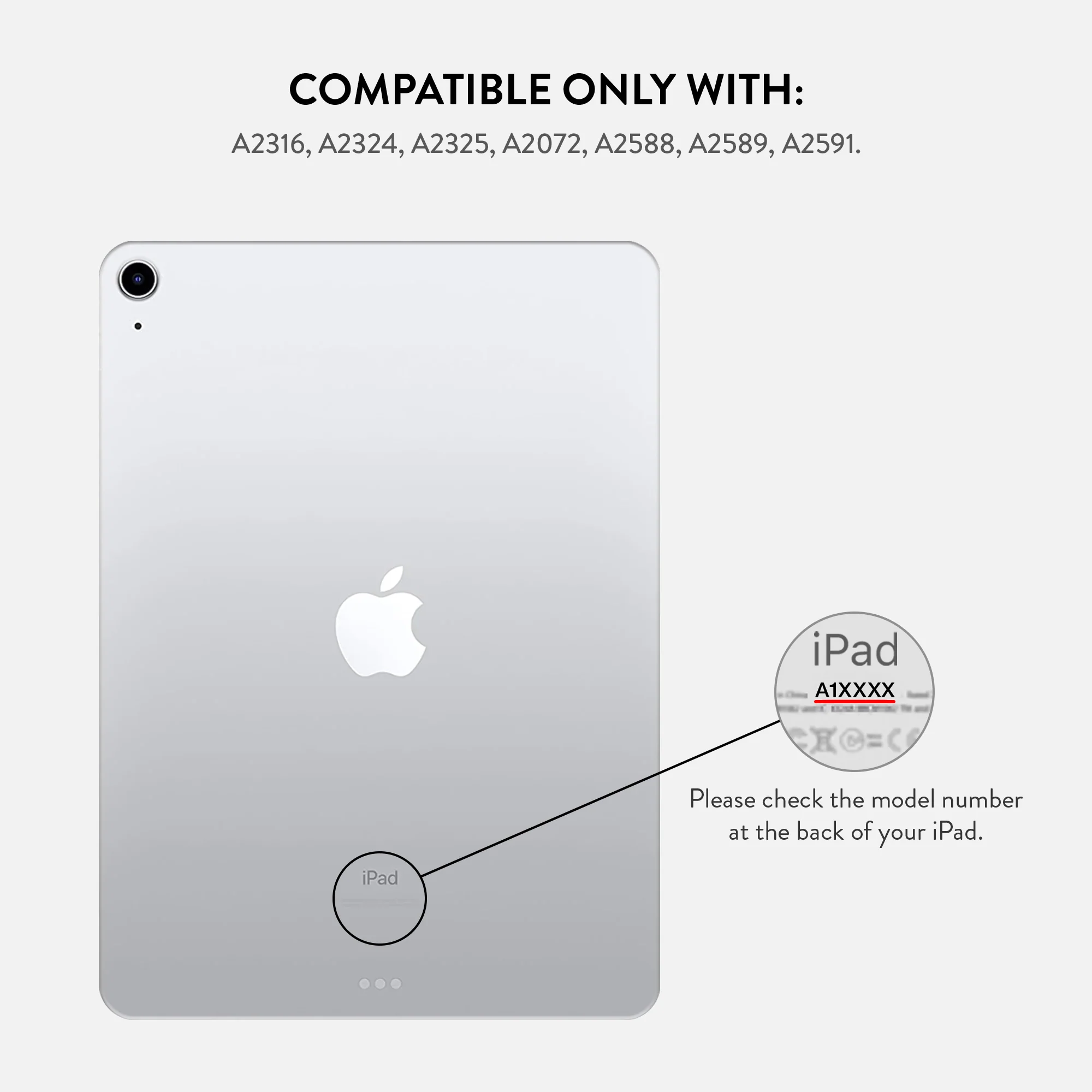 Café Haru - iPad Air 10.9 (5th/4th Gen) Case - Image 3