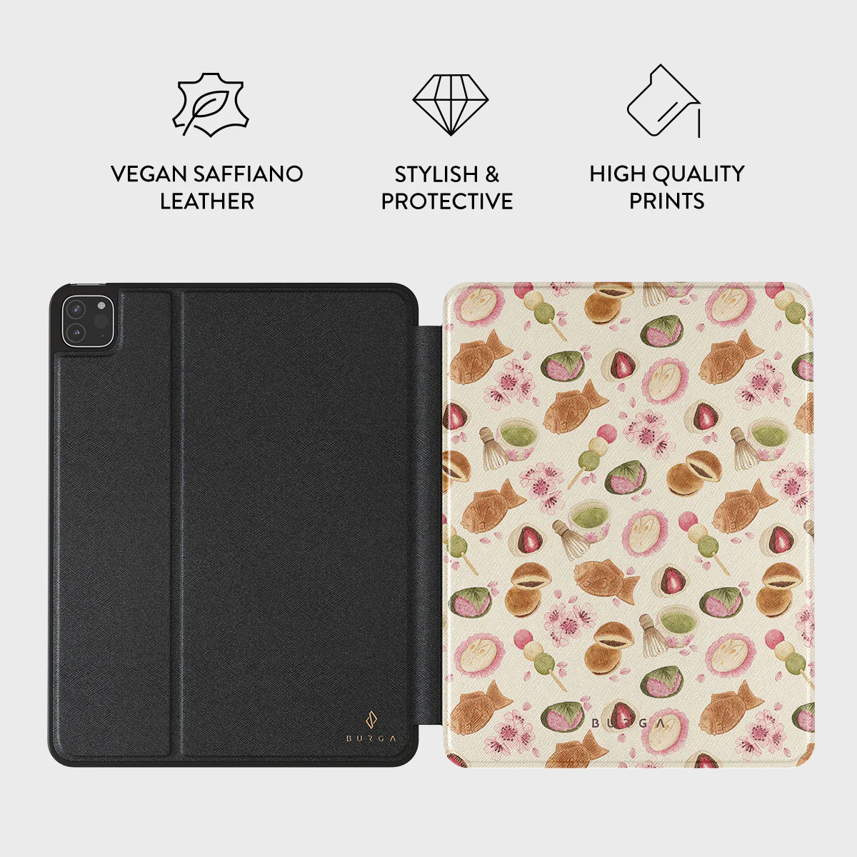 Café Haru - iPad Pro 11 (2nd/1st Gen) Case - Image 2