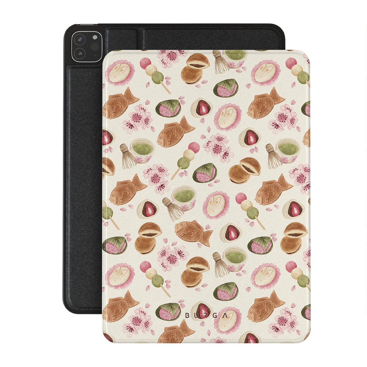 Café Haru - iPad Pro 12.9 (4th/3rd Gen) Case
