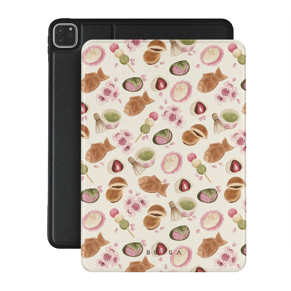 Café Haru - iPad Pro 12.9 (6th/5th Gen) Case