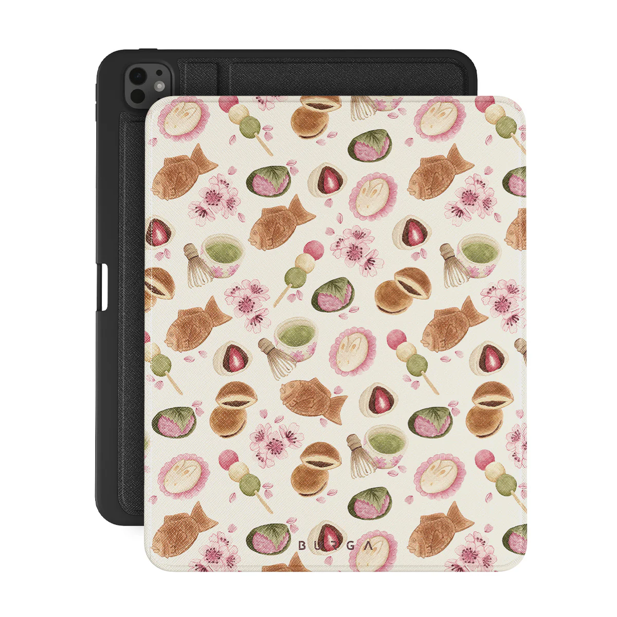 Café Haru - iPad Pro 13 (8th/7th Gen) Case