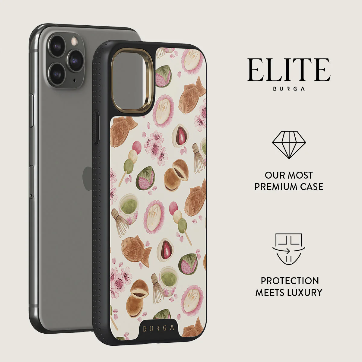 Café Haru - iPhone 11 Pro Case - Image 10