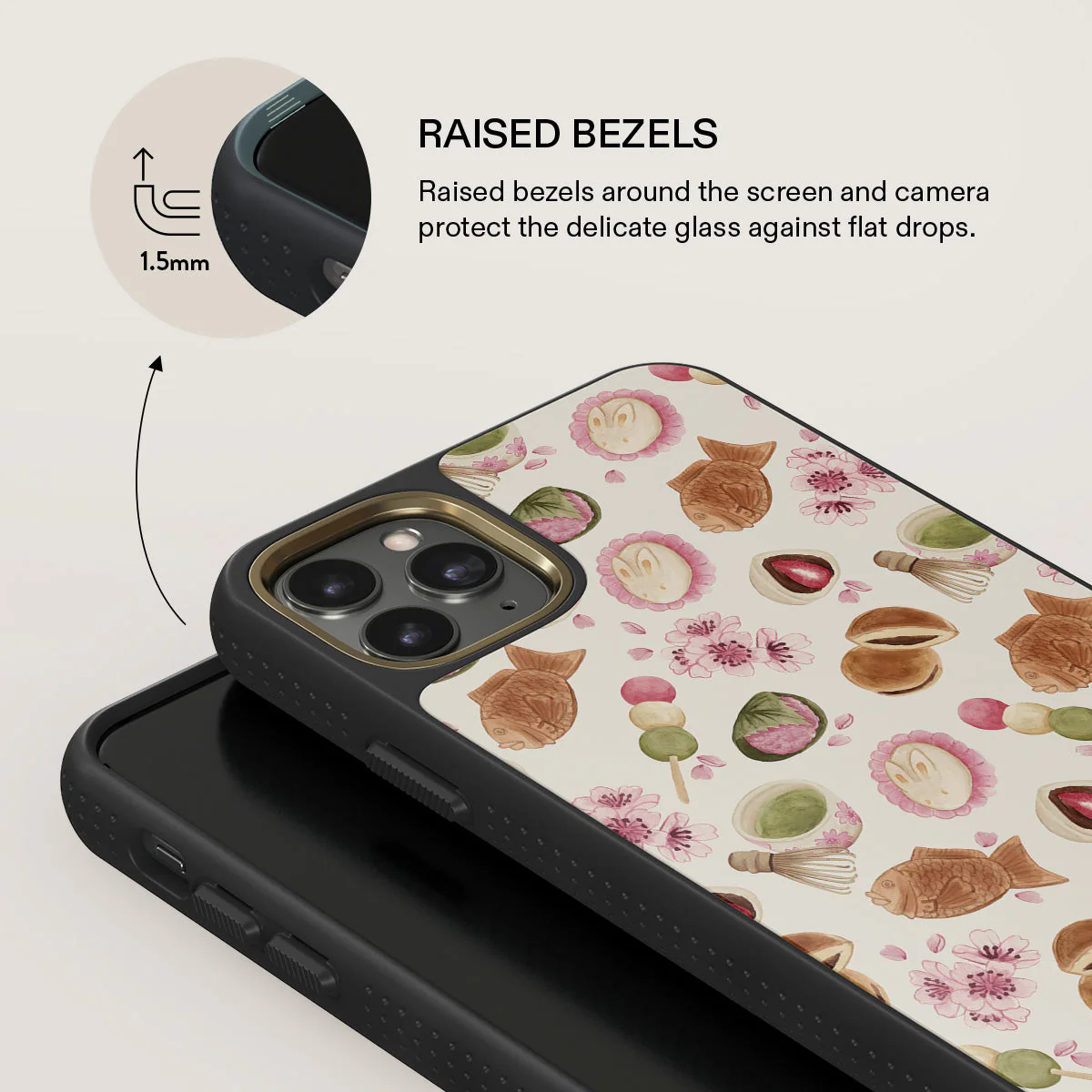 Café Haru - iPhone 11 Pro Case - Image 12