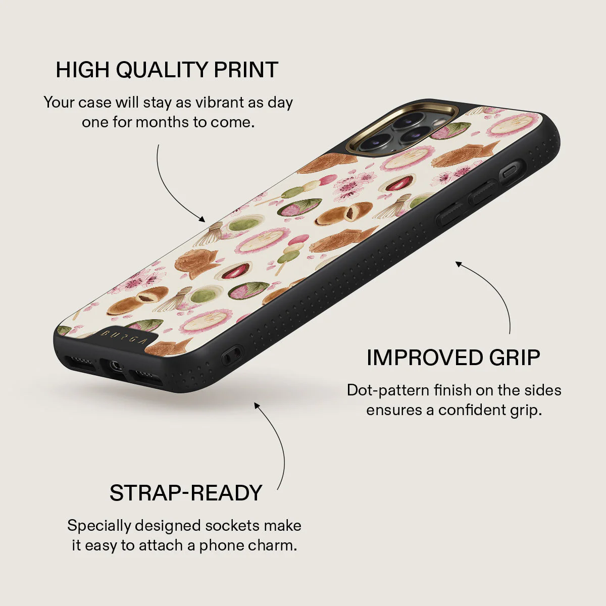 Café Haru - iPhone 11 Pro Case - Image 13