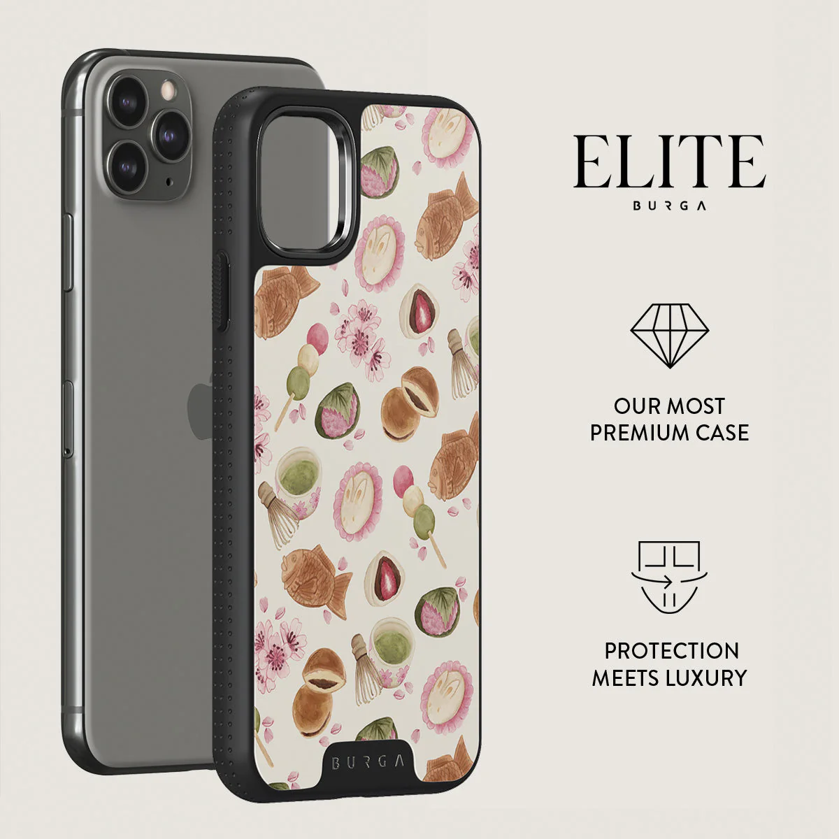Café Haru - iPhone 11 Pro Case - Image 17