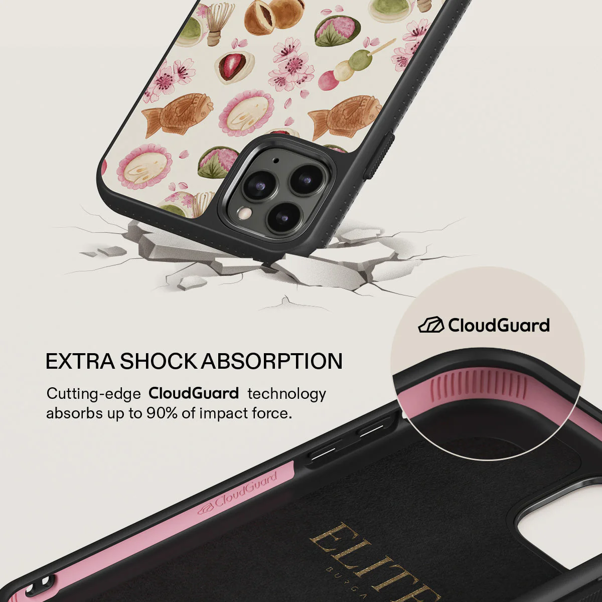 Café Haru - iPhone 11 Pro Max Case - Image 18
