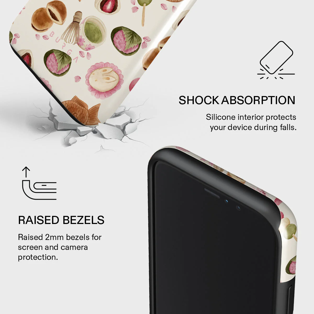 Café Haru - iPhone 11 Pro Max Case - Image 8