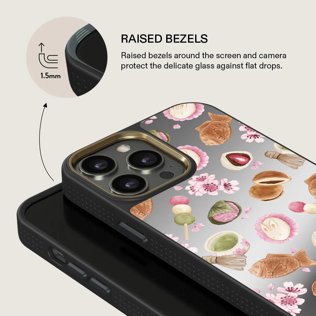 Café Haru - iPhone 12 Pro Case - Image 23