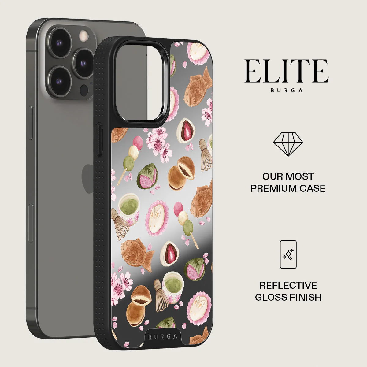 Café Haru - iPhone 12 Pro Case - Image 28